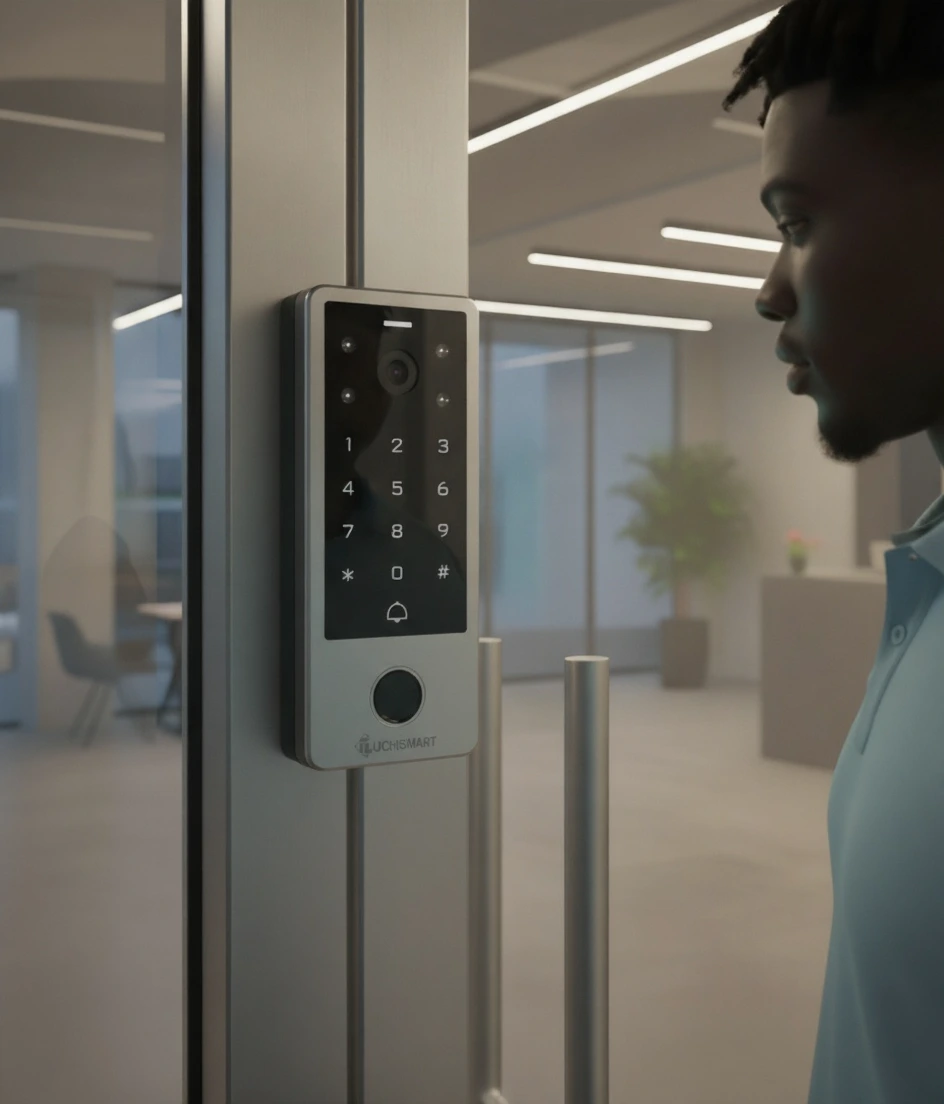 Access Control System Installation by Linx Networks Ltd