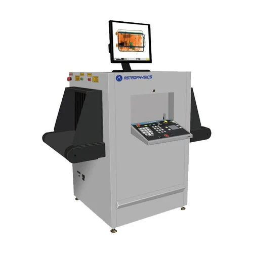 Detective X-Ray Scanner by Linx Networks Ltd