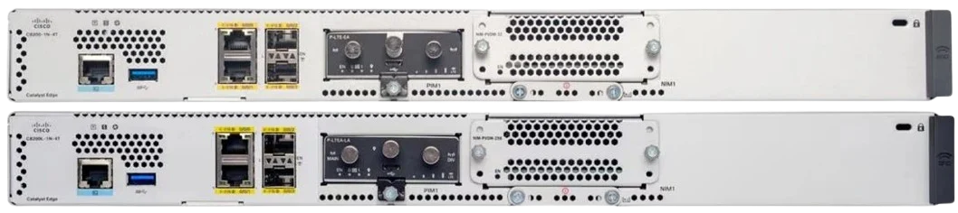 Cisco Catalyst 8200 Series Edge Router